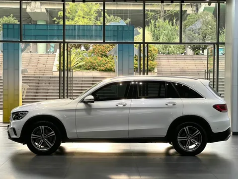 Mercedes-Benz Mercedes-Benz GLC