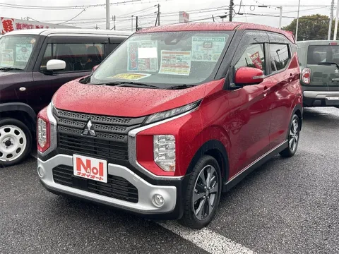Mitsubishi eK X