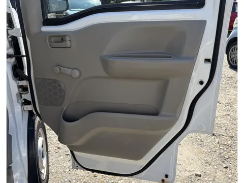 Mitsubishi Minicab Van