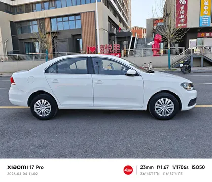 Volkswagen Santana