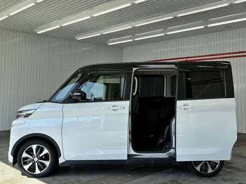 Mitsubishi eK X Space
