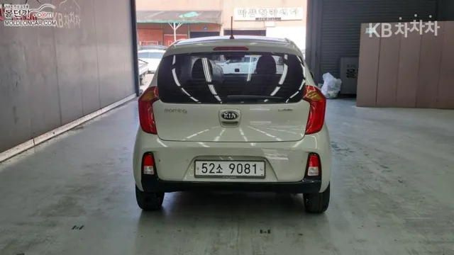 Kia Picanto (Morning)