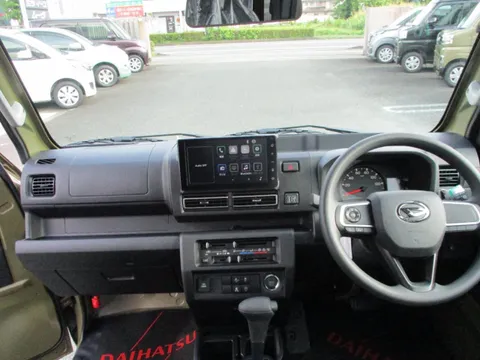 Daihatsu Hijet Truck