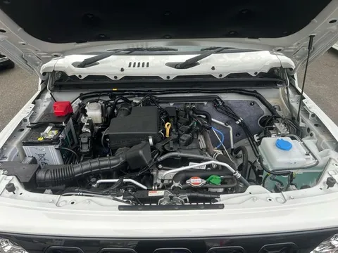 Suzuki Jimny Nomade
