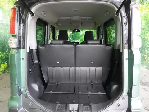 Suzuki Spacia Gear