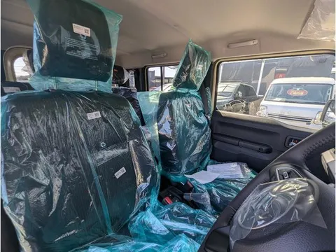 Suzuki Jimny Nomade