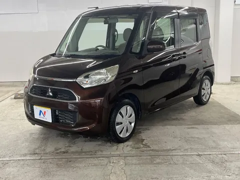 Mitsubishi eK Space
