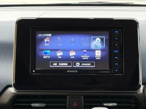 Mitsubishi eK X