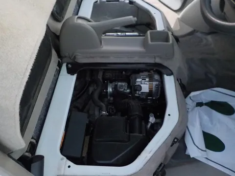 Mazda Scrum