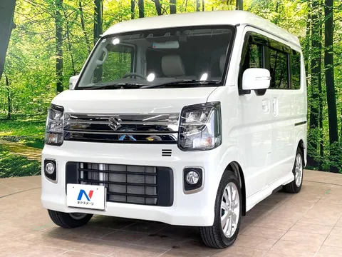 Suzuki Every Wagon