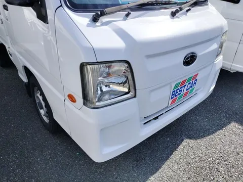 Subaru Sambar Truck
