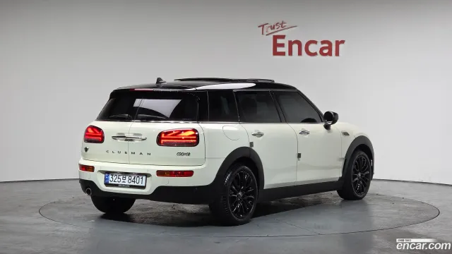 MINI Clubman