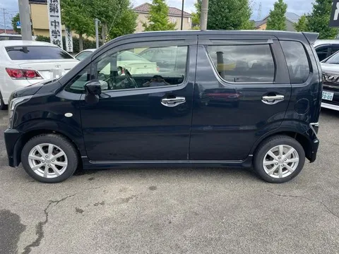 Suzuki Wagon R Stingray