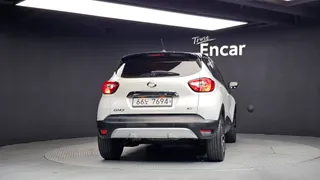 Renault QM3
