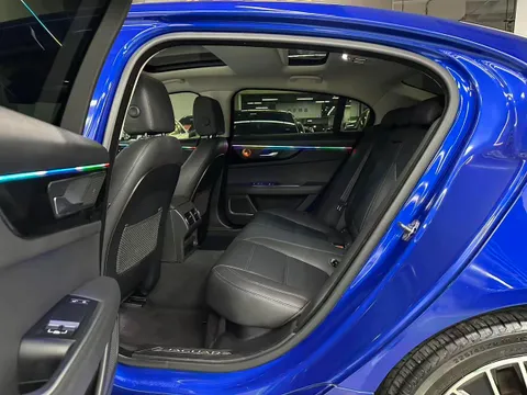 Jaguar XEL