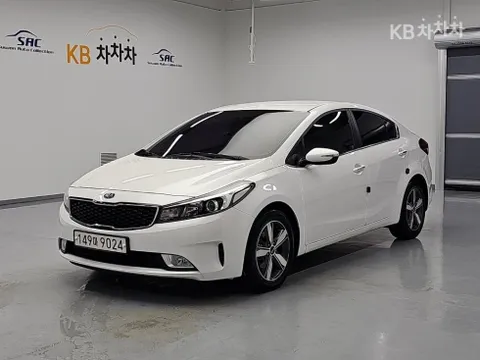 Kia Cerato (K3)