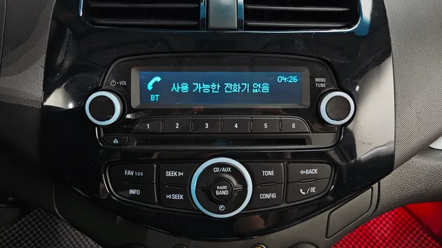 Chevrolet Spark