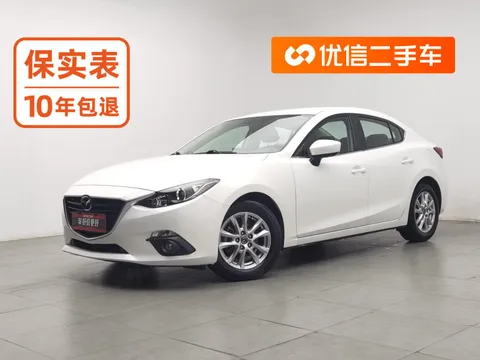 Mazda Mazda3