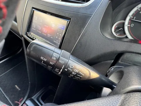 Suzuki Swift Sport