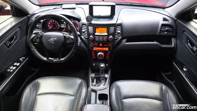 SsangYong Tivoli XLV (Tivoli Air)