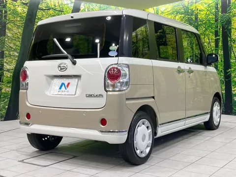 Daihatsu Move Canbus