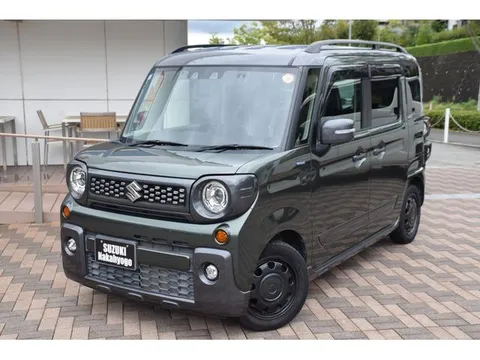 Suzuki Spacia Gear