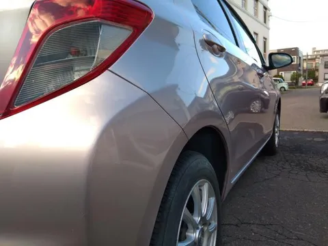 Toyota Yaris (Vitz)