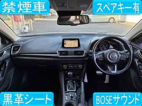 Mazda Axela Sport