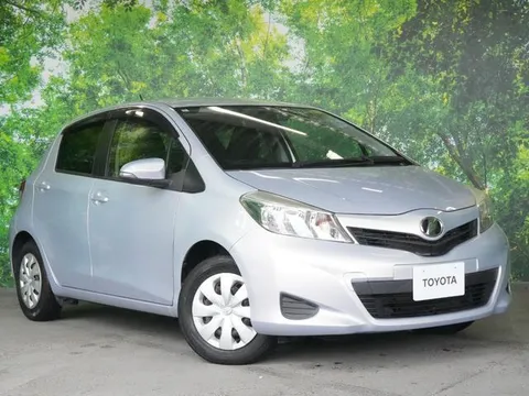 Toyota Yaris (Vitz)