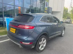 Lincoln MKC