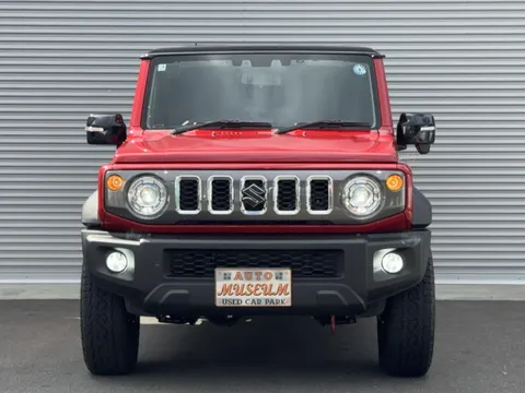 Suzuki Jimny Nomade