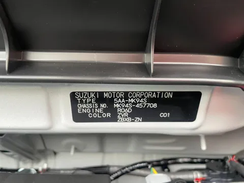Suzuki Spacia