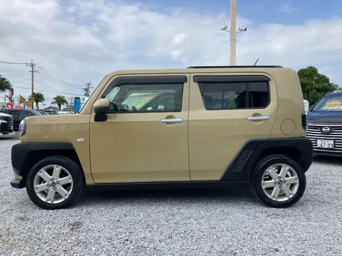 Daihatsu Taft
