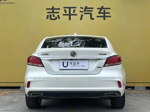 MG MG6