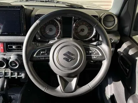 Suzuki Jimny Nomade