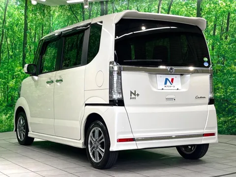 Honda N-BOX+ Custom