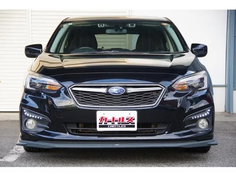 Subaru Impreza Sports