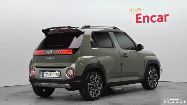 Hyundai Casper