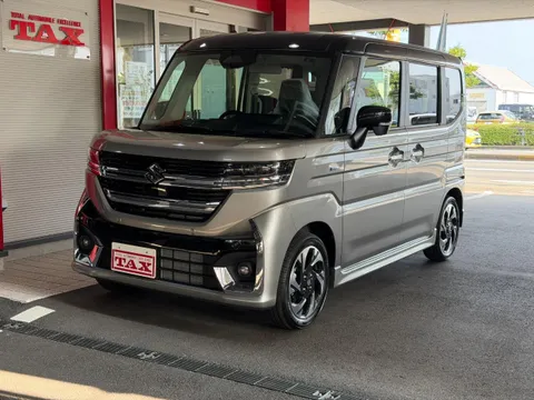 Suzuki Spacia Custom
