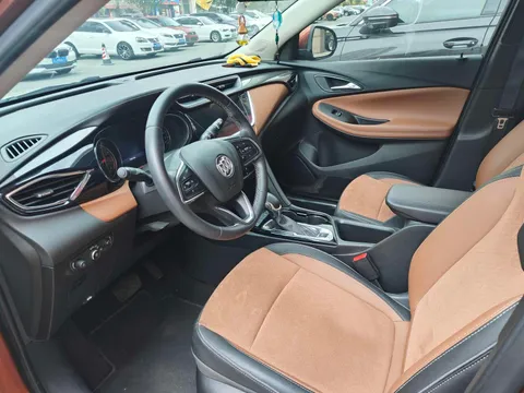 Buick Encore GX