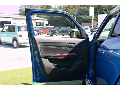 Suzuki Swift Sport