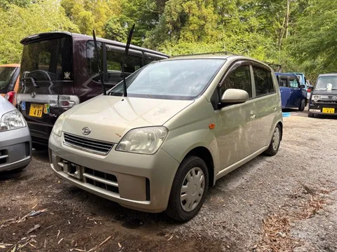 Daihatsu Mira
