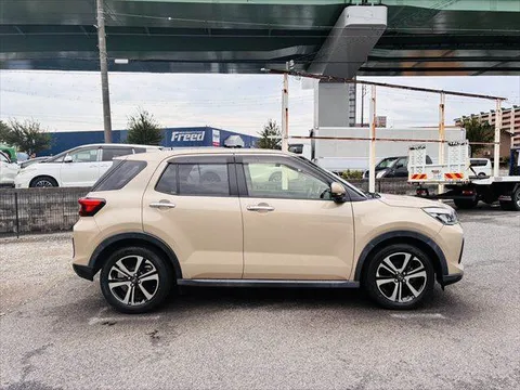 Daihatsu Rocky