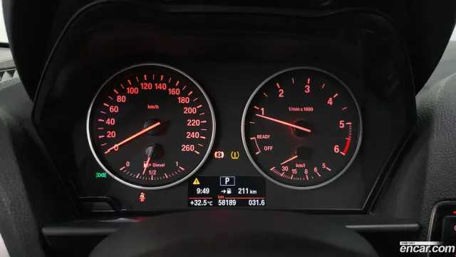 BMW 1-Series