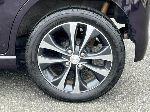 Mazda Flair Custom Style