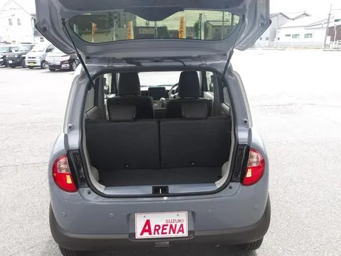 Suzuki Alto Lapin LC