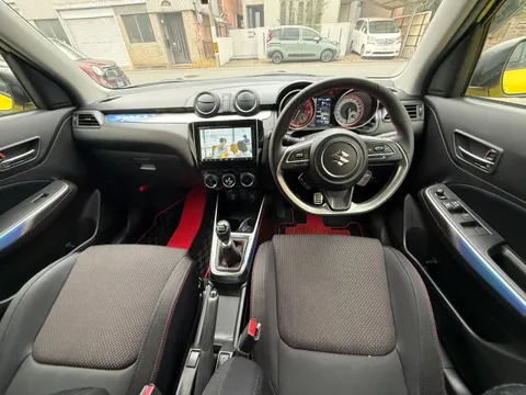 Suzuki Swift Sport