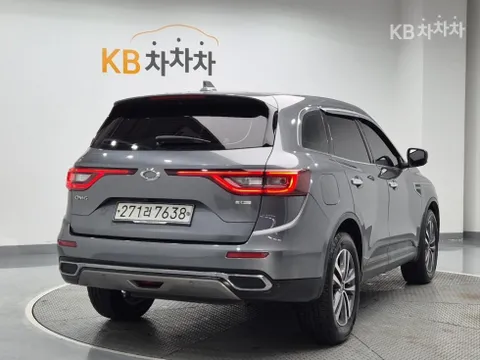 Renault Koleos (QM6)