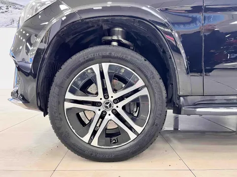 Mercedes-Benz Mercedes-Benz GLS