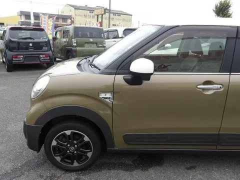 Toyota Pixis Joy